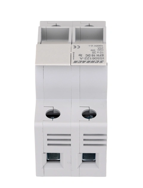 Separator modular pentru portfuzibile fotov.10x38, 2p, 25A_5