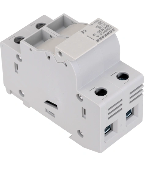 Separator modular pentru portfuzibile fotov.10x38, 2p, 25A_6