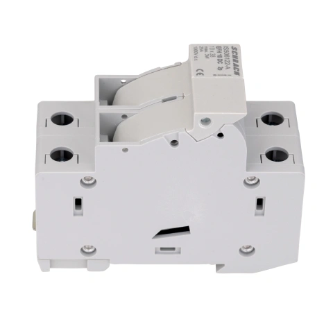 Separator modular pentru portfuzibile fotov.10x38, 2p, 25A_7