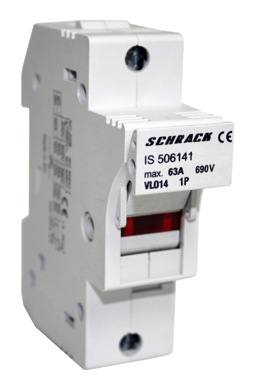 Separator modular pentru portfuzibile 14x51 1p 50A