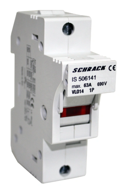 Separator modular pentru portfuzibile 14x51 1p 50A