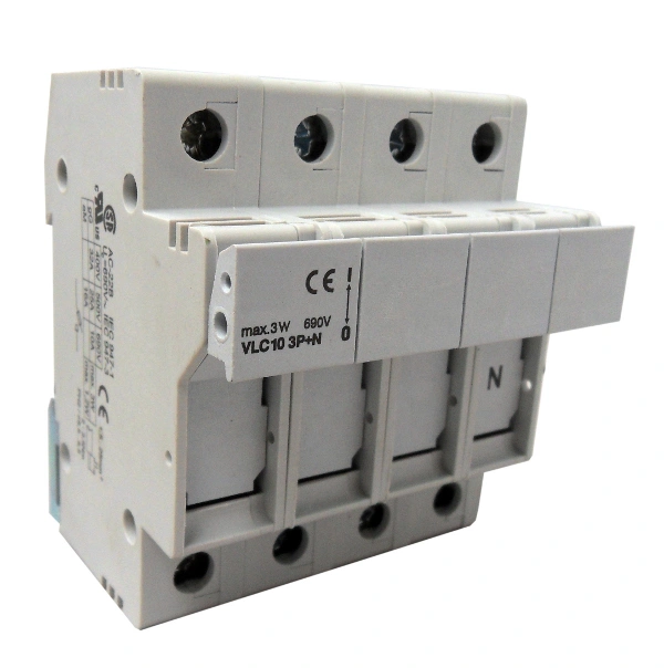 Separator modular pentru portfuzibile 14x51 3p+N 50A