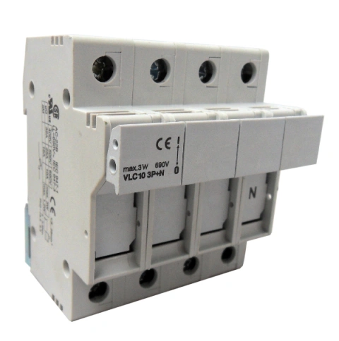 Separator modular pentru portfuzibile 14x51 3p+N 50A