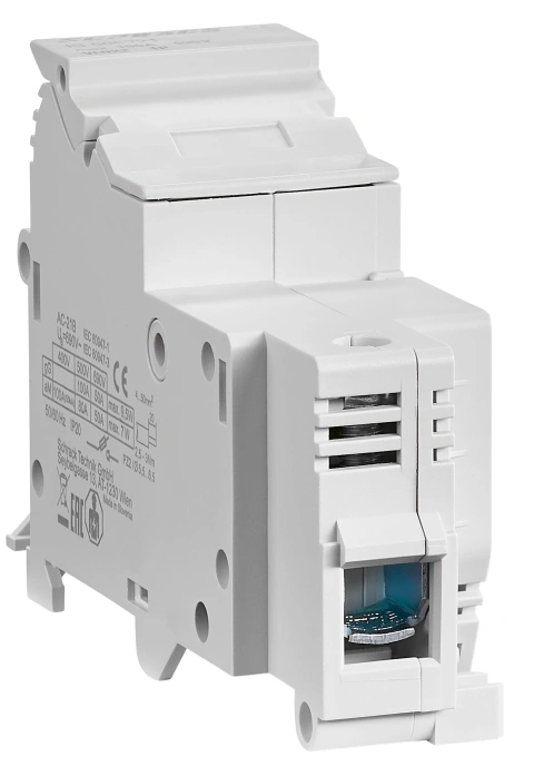 Separator modular pentru portfuzibile 22x58 1p 100A_4