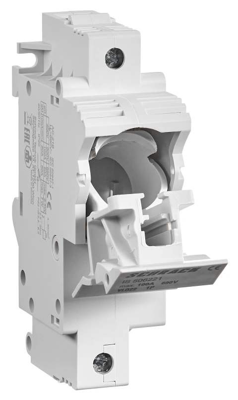 Separator modular pentru portfuzibile 22x58 1p 100A_6