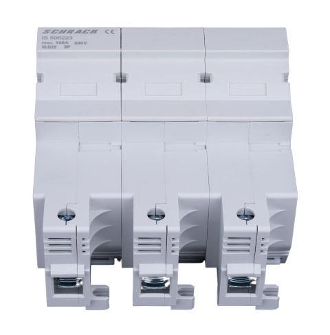 Separator modular pentru portfuzibile 22x58 3p 100A_1