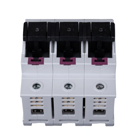 Separator modular pentru portfuzibile TYTAN, 3p 40A, complet_1