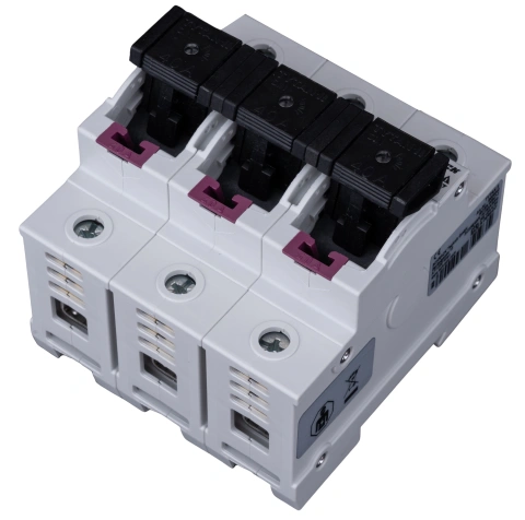 Separator modular pentru portfuzibile TYTAN, 3p 40A, complet_8