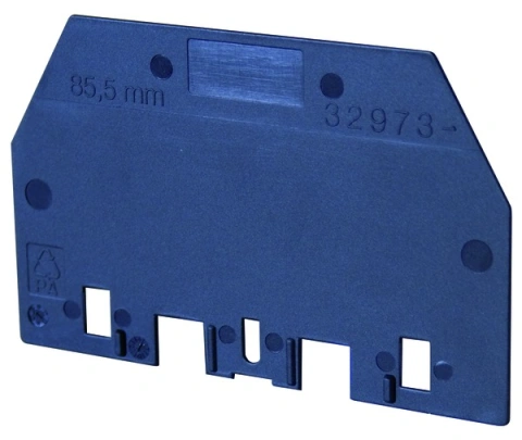 Separator de faze pentru soclu măr. NH00, lung