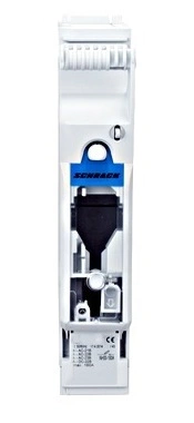 Separator 1p. pt. fuz. NH00, M8, montaj contrap.