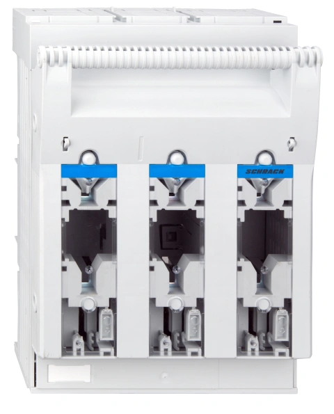 Separator mărime 2, 3 poli, 400A, M10 seria ARROW BLUE