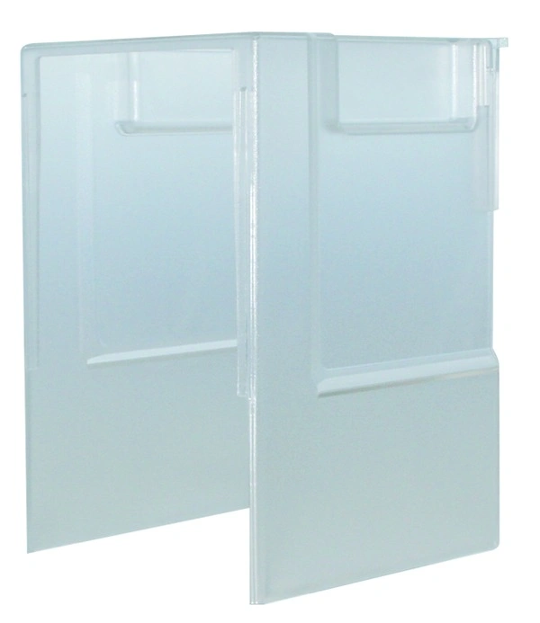 Capac de protecţie borne pt separatoare vert. măr. 1-3