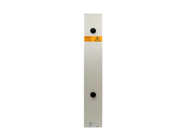 Obturator de 100 mm pentru sistem de bară de 185 mm