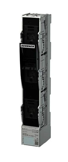 HRC-in-line-fuse ARROW BLACK size 1, 3-pole, 250A