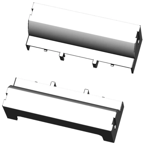Adaptor compensare H, 70mm la 90mm pt. ARROW BLUE măr. 00