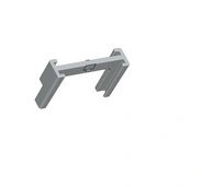 Suport de capac sus/jos, 60mm si 70mm pt ARROW BLUE, măr00