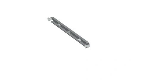 Suport capac sus/jos, 60 si 70mm ptARROW BLUE mărime 1-3