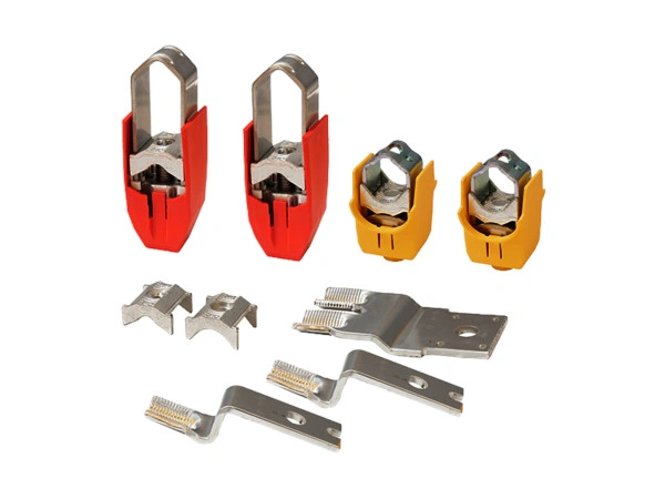 Double-clamp retroﬁt kit, size 1-3, 2 x 95 - 150mm²
