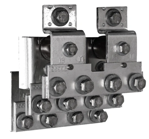Set conexiune pt.separatoare verticale cuplate intre ele