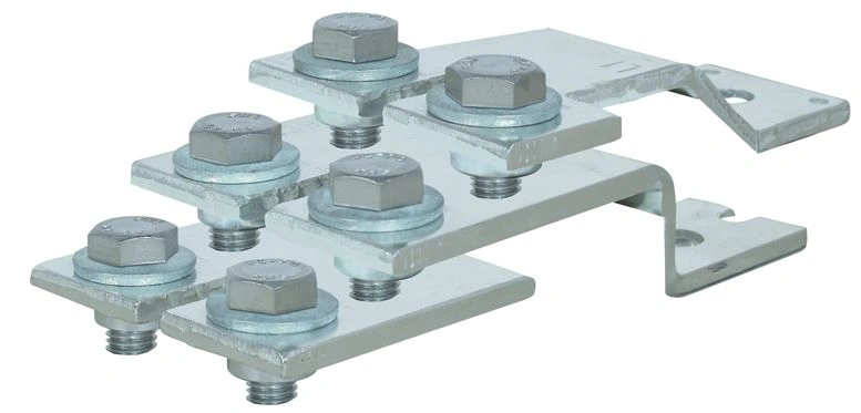 Railing kit M10 for ARROW II, size 1-3