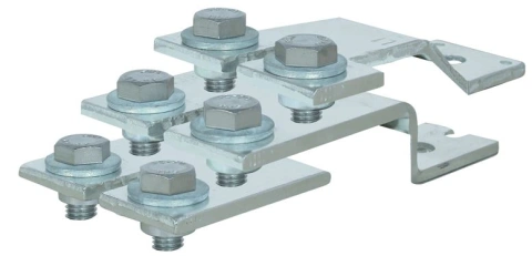 Railing kit M10 for ARROW II, size 1-3