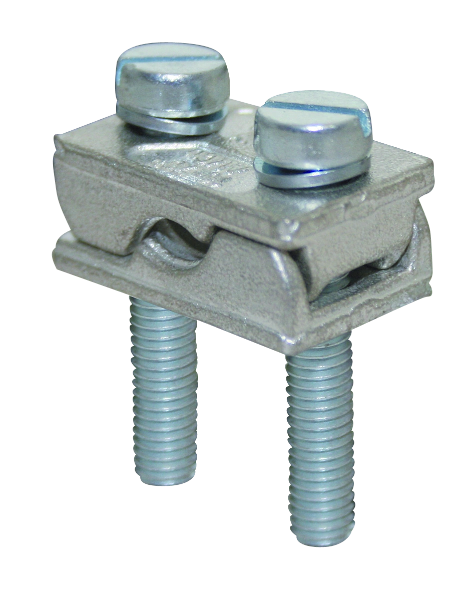 Clamp terminal ARROW BLUE size 3