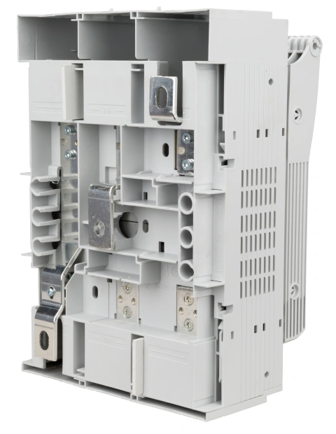 Separator NH2, 400A, 3P, pt. sistem 100mm, ieşire sup./inf._3