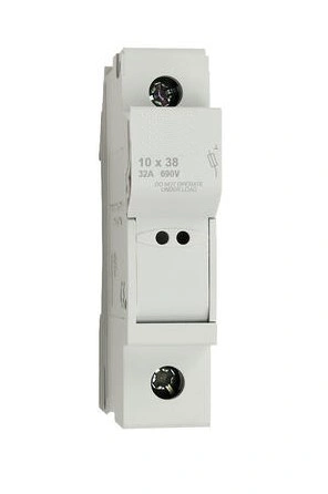Separator modular pentru portfuzibile 10x38, 1p, 32A