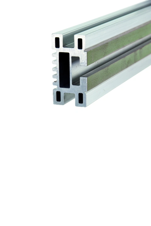 Bară profilată din Al, Schrack Energy Plus, 1250A, L=1830mm