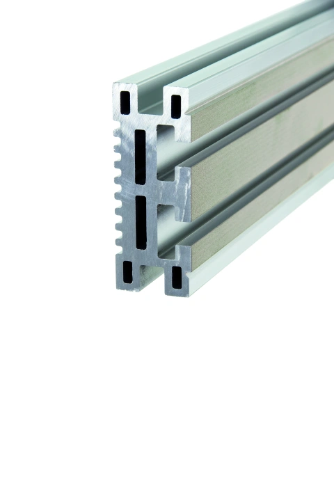 Bară profilată din Al, Schrack Energy Plus, 1600A, L=1830mm