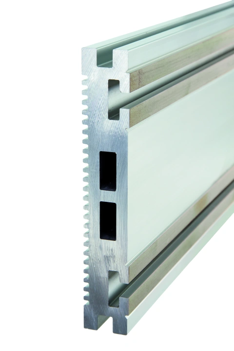 Bară profilată din Al, Schrack Energy Plus, 4000A, L=1830mm