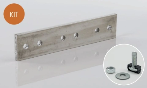 Eclise liniare lungi pt. bare Energy Basic Al 630-800A 3p