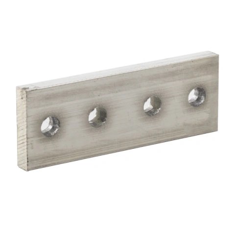 Eclise liniare scurte pt bare Energy Basic Al, 1250-1600A 3p