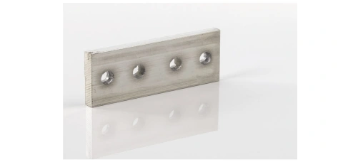Eclise liniare scurte pt. bare Energy Basic Al, 630-800A 3p