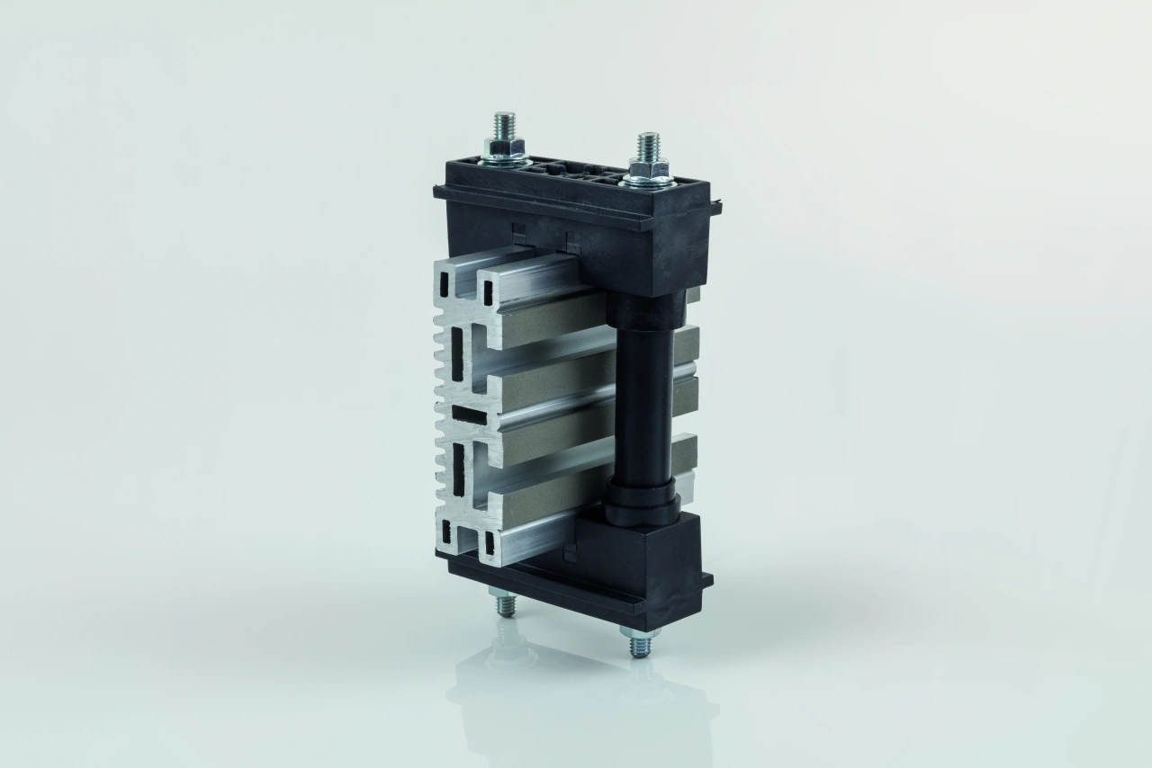 Suport de bare modular 1600A, pt bare PEN/N