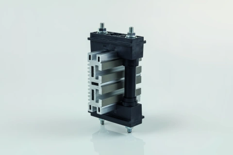 Suport de bare modular 1600A, pt bare PEN/N