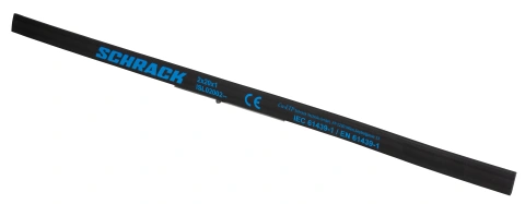 Bară cupru flexibilă, izolată, 250 A, 2x20x1, lungime 2m_3