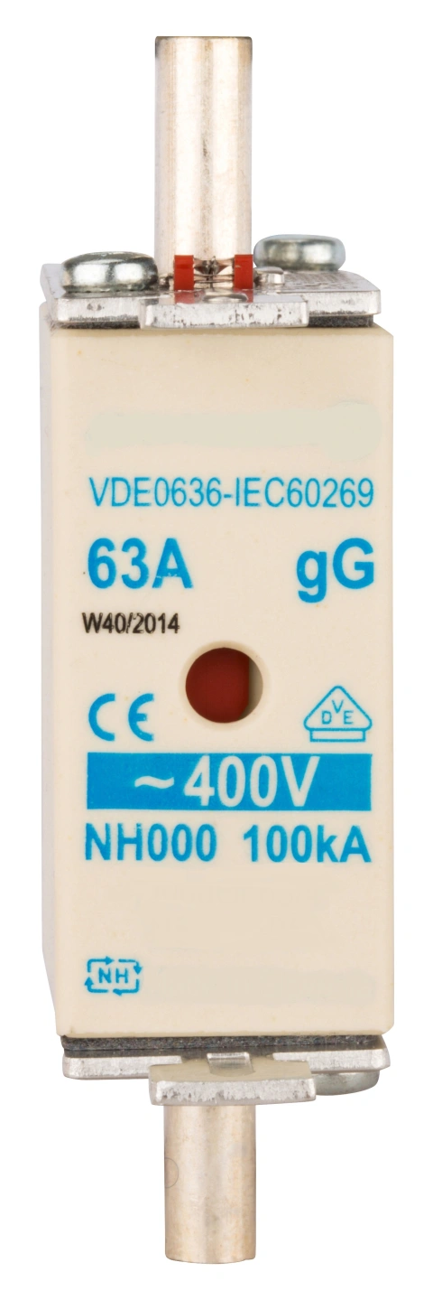 Portfuzibil 00(000).400V/63 A