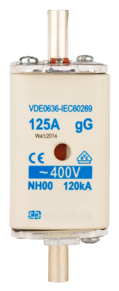 Portfuzibil 00.400V/125A