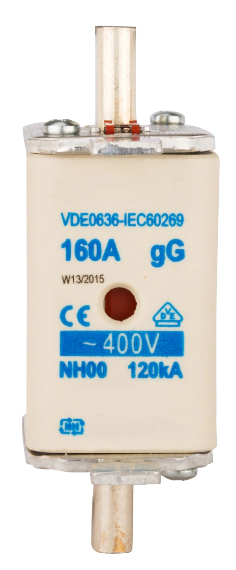 Portfuzibil 00.400V/160A