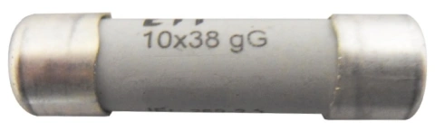 Siguranţă fuz.cilindrica fotovoltaic 10 x 38, 900V DC 20A gR