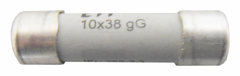 Siguranţă fuzibilă cilindrică 10x38 25A 400V