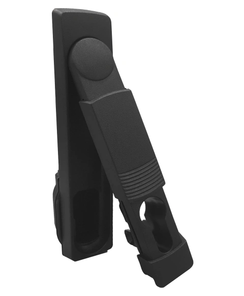 Mâner rotativ cu capac pt insert (butuc) semicilindru, IP65