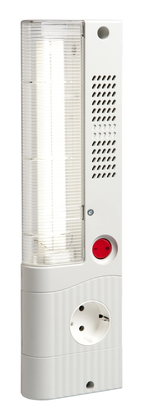 Corp de iluminat compact, IP20, 11W, fixare cu şuruburi