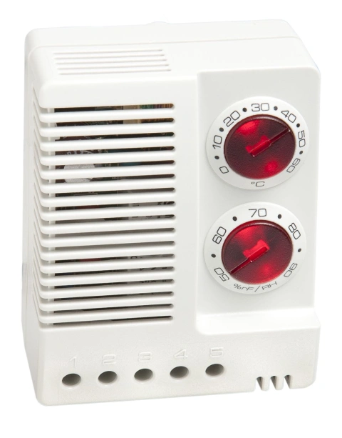 Senzor combinat (umiditate+temp) 0-60°C, 50-90% rel., 1CC