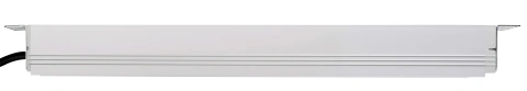 PDU 19", 8xUTE c.On/Off , profil ALU 1U, cablu 2m,RAL7035_7