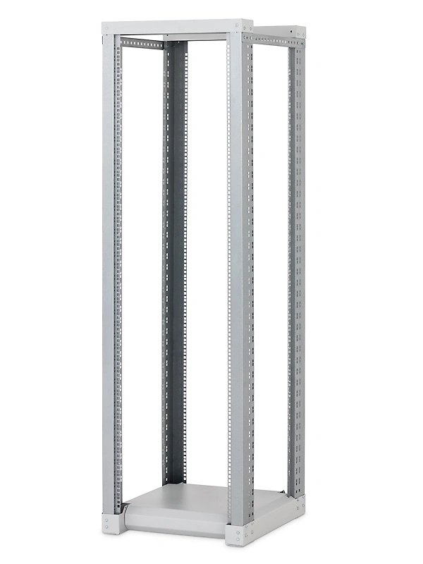 Ramă dublă profil 19", L=616 x H=1365 x A=700, 27U