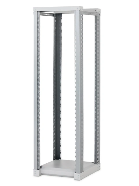Ramă dublă profil 19", L=616 x H=1365 x A=700, 27U