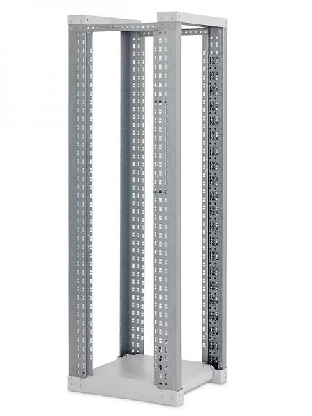 Ramă dublă profil 19", L=616 x H=2031 x A=700, 42U_1