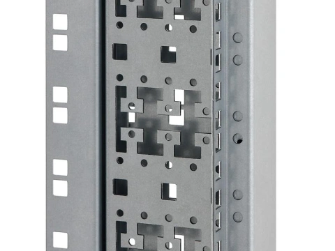 Ramă dublă profil 19", L=616 x H=2031 x A=700, 42U_4
